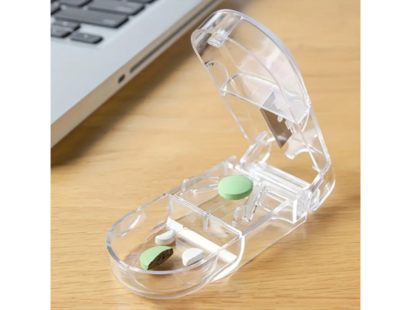 Portable Pill Cutter