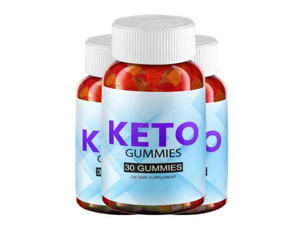 Keto – 3 Bottles