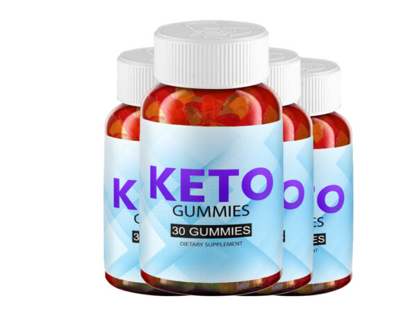 Keto – 4 Bottles